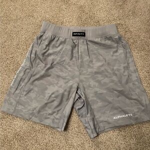 Alphalete Infinity Short